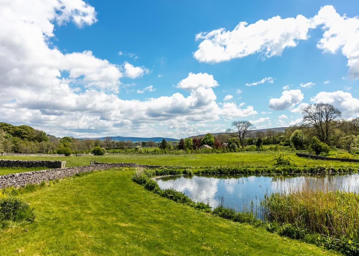 Отель Long Ashes Park Threshfield Экстерьер фото