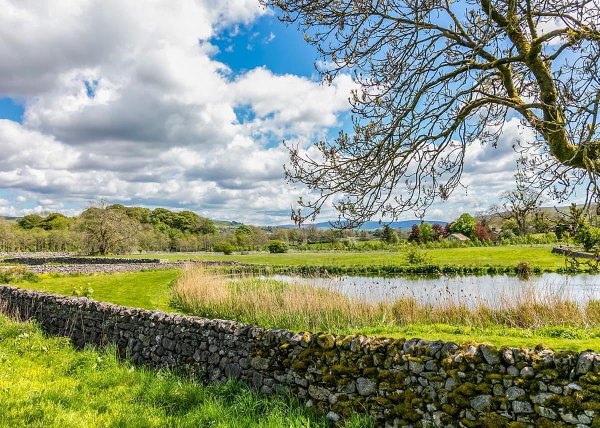 Отель Long Ashes Park Threshfield Экстерьер фото